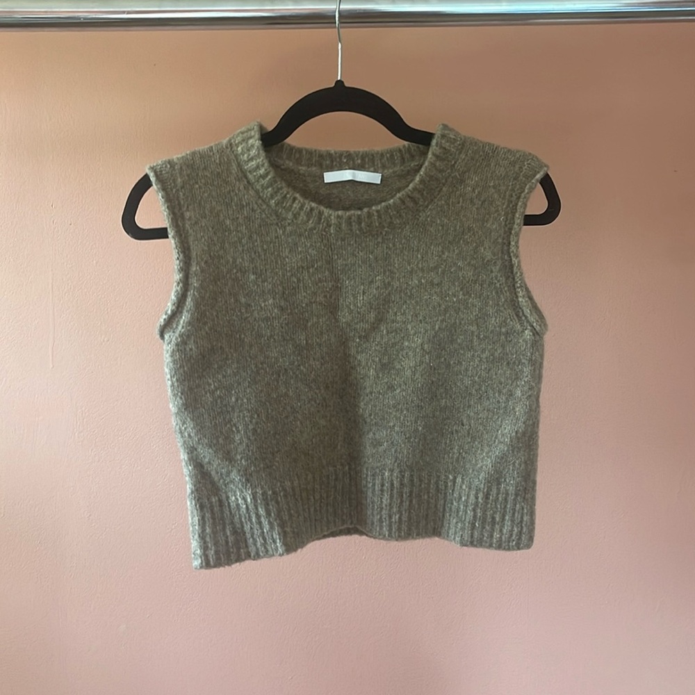Helmut lang vest